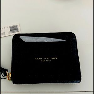 Marc Jacob’s Leather Card Wallet
